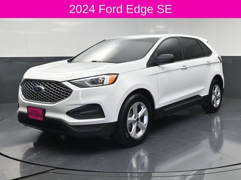 Used 2024 Ford Edge SE AWD/4WD image 2