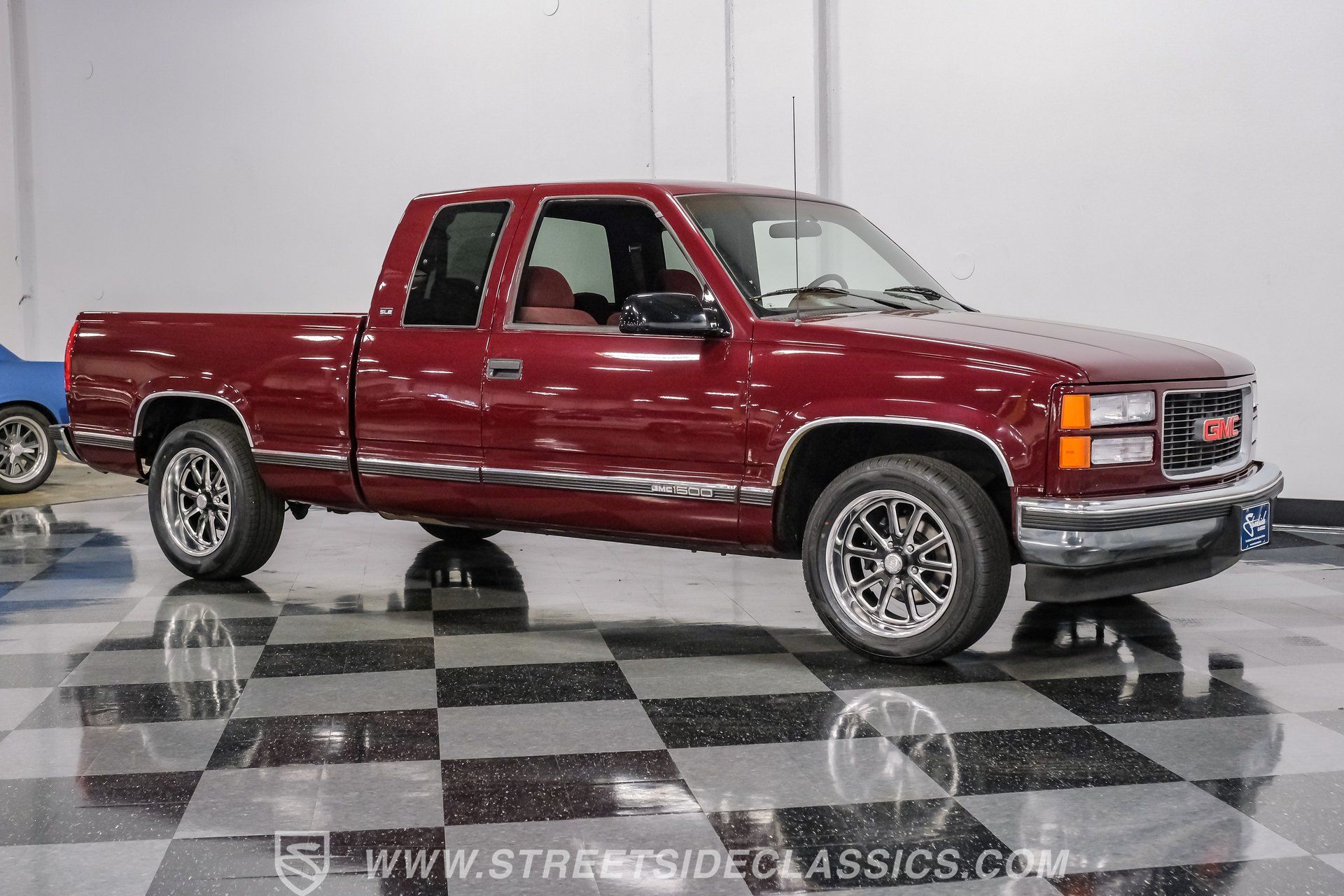 Used 1995 GMC Sierra 1500 2WD Extended Cab image 15