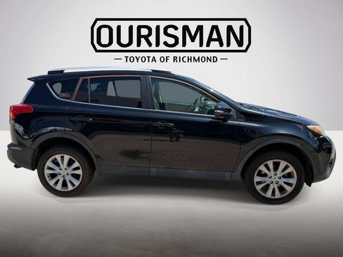 Used 2015 Toyota RAV4 Limited FWD image 3