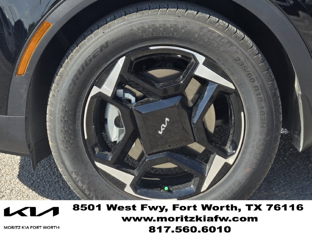 New 2026 Kia Sportage EX FWD image 9