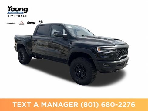 New 2026 RAM 1500 RHO AWD/4WD image 7