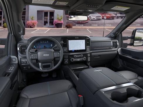 New 2025 Ford F250 Platinum AWD/4WD image 9