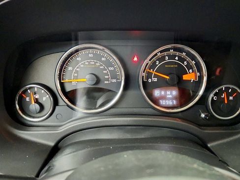 Used 2017 Jeep Compass High Altitude AWD/4WD image 15