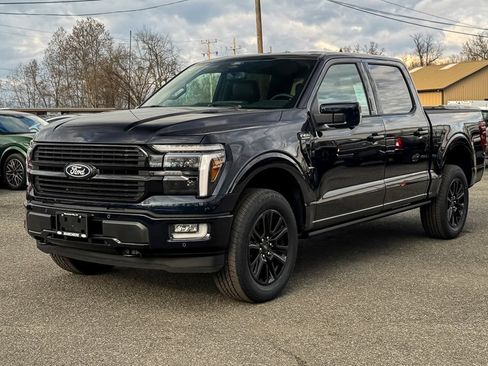 New 2026 Ford F150 Platinum AWD/4WD image 14