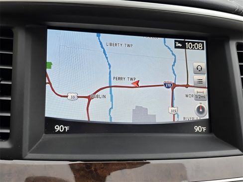 Used 2020 INFINITI QX60 Luxe w/ Sensory Package image 35