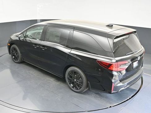 New 2026 Honda Odyssey Sport-L image 28