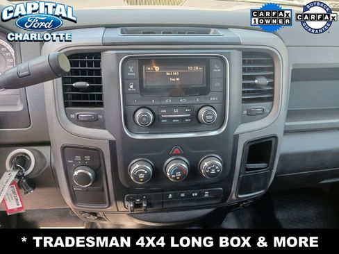 Used 2018 RAM 2500 Tradesman AWD/4WD image 17
