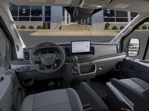 New 2026 Ford Transit 150 Low Roof RWD image 9