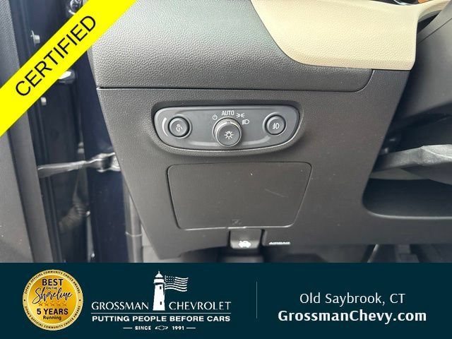 Used 2020 Buick Encore GX Essence w/ Experience Buick Package FWD image 20