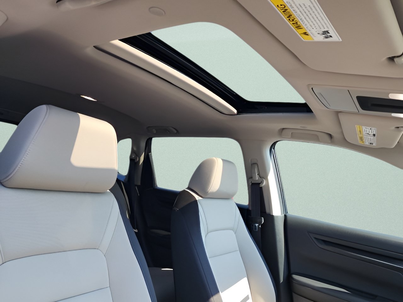 New 2027 Honda CR-V EX image 14