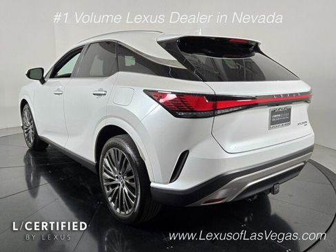 Certified 2024 Lexus RX 350 w/ Convenience Package AWD/4WD image 4
