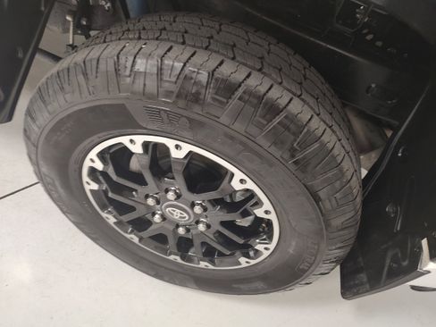 Used 2025 Toyota Tundra SR5 w/ TRD Off-Road Package image 14