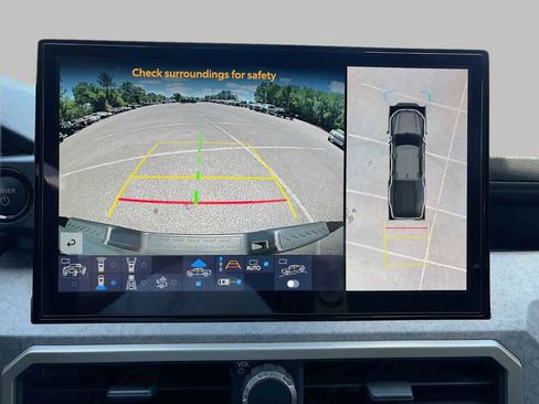 Used 2025 Toyota Tacoma 4x4 Double Cab Hybrid image 21