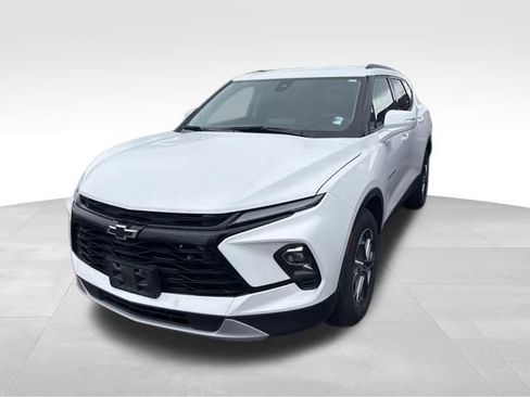Used 2023 Chevrolet Blazer LT w/ Sound & Technology Package AWD/4WD image 1