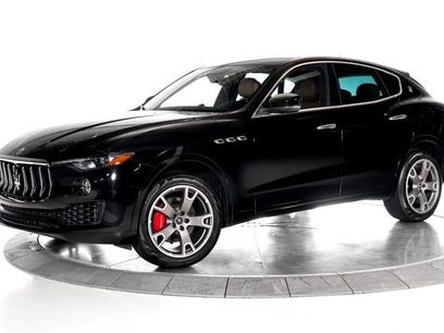 Used 2021 Maserati Levante