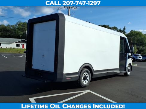Used 2024 Chevrolet Brightdrop 600 w/ Commercial Equipment Package AWD/4WD image 5
