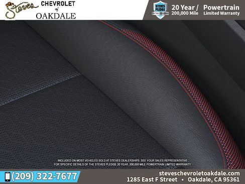 New 2026 Chevrolet Equinox RS w/ Convenience Package III image 21