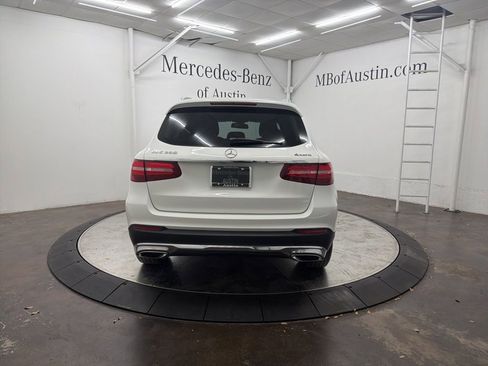 Certified 2018 Mercedes-Benz GLC 300 4MATIC image 6