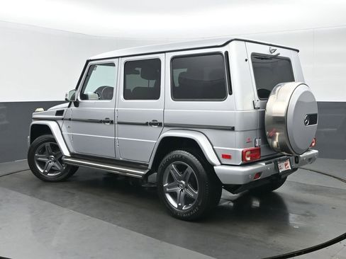 Used 2017 Mercedes-Benz G 550 image 5