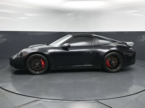 Used 2025 Porsche 911 Targa 4 GTS AWD/4WD image 2