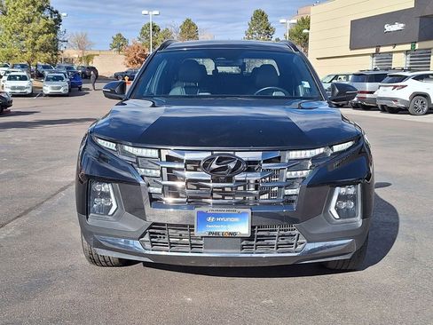 Certified 2023 Hyundai Santa Cruz Limited w/ Cargo Package image 9