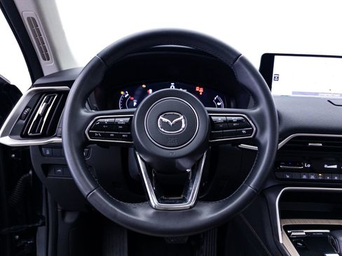 Certified 2025 MAZDA CX-90 Plug-In Hybrid w/ Preferred AWD/4WD image 33