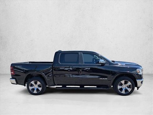Used 2020 RAM 1500 Laramie AWD/4WD image 4