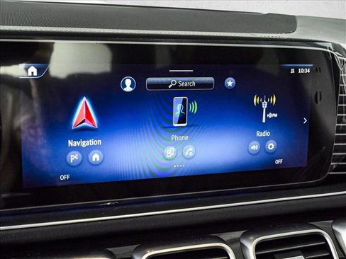 New 2026 Mercedes-Benz GLS 450 4MATIC image 16