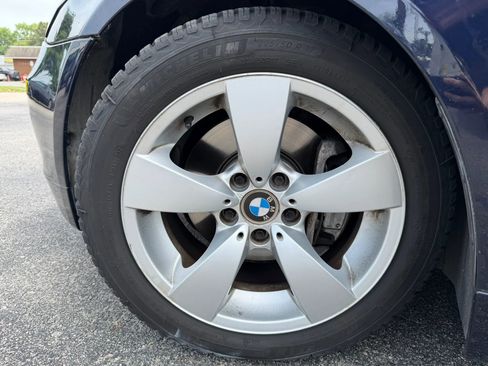Used 2005 BMW 525i Sedan RWD image 35