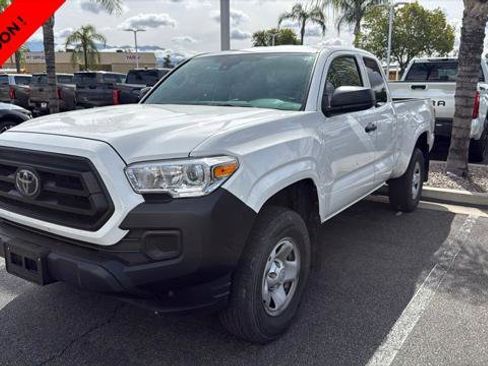 Certified 2023 Toyota Tacoma SR RWD image 1