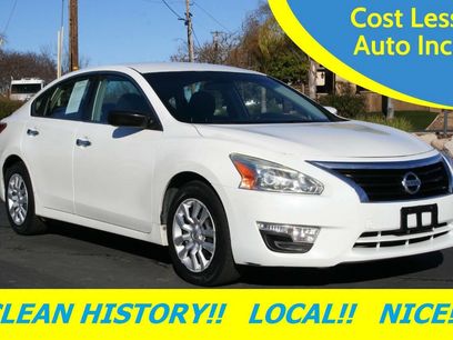 Used 2013 Nissan Altima 2.5
