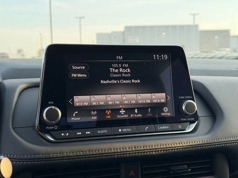 New 2026 Nissan Rogue SV FWD image 23