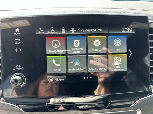 Certified 2024 Honda Passport TrailSport image 26