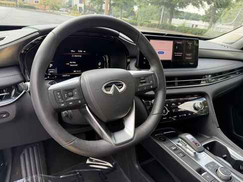 Used 2026 INFINITI QX60 Luxe w/ Cargo Package AWD/4WD image 15