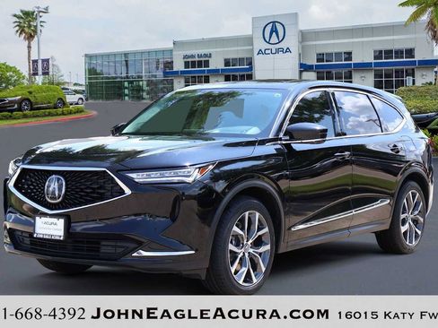 Certified 2024 Acura MDX w/ Technology Package AWD/4WD image 1