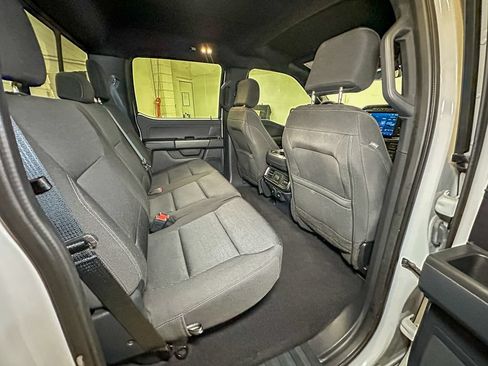 Certified 2023 Ford F150 XLT w/ Equipment Group 302A High AWD/4WD image 32