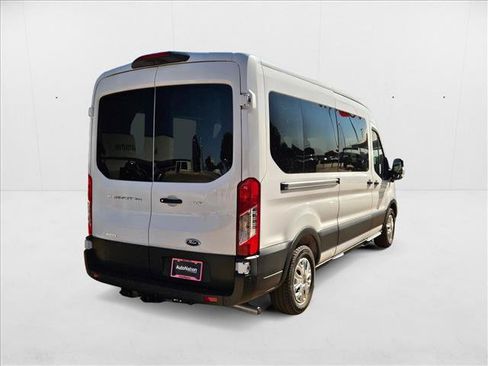 New 2025 Ford Transit 350 XLT RWD image 2