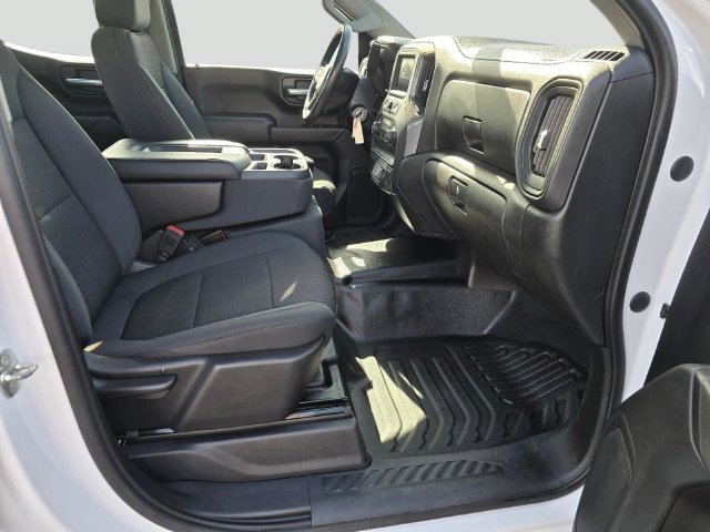 Used 2020 Chevrolet Silverado 1500 W/T w/ Trailering Package RWD image 11