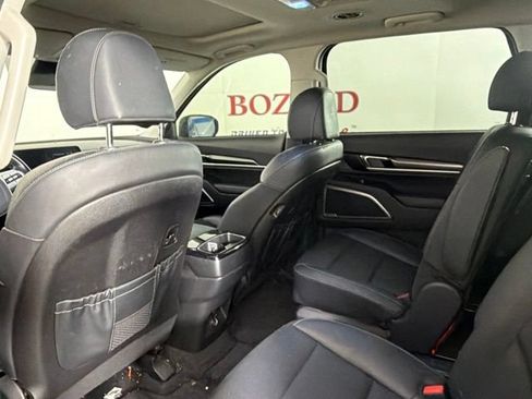 Used 2024 Kia Telluride S w/ S Sunroof Package FWD image 14