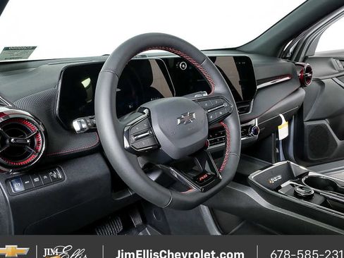 New 2026 Chevrolet Equinox RS w/ Convenience Package III image 4