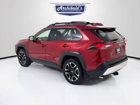 Used 2019 Toyota RAV4 Adventure w/ Advanced Technology Package AWD/4WD image 5