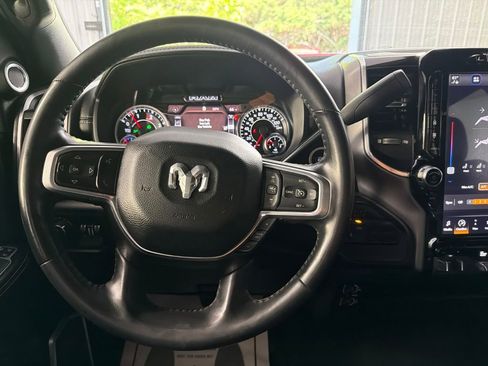 Used 2023 RAM 3500 Laramie AWD/4WD image 22