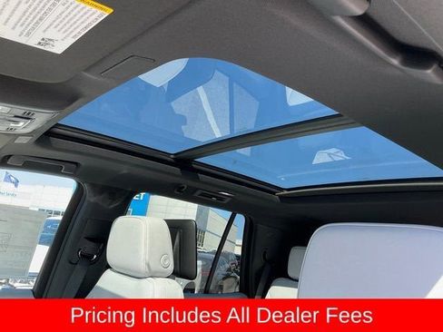 New 2026 Chevrolet Tahoe Premier AWD/4WD image 6