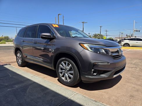 Used 2019 Honda Pilot EX-L image 4