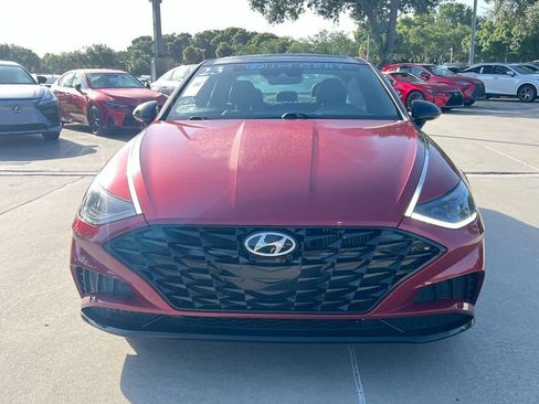 Used 2023 Hyundai Sonata SEL Plus w/ Cargo Package FWD image 2