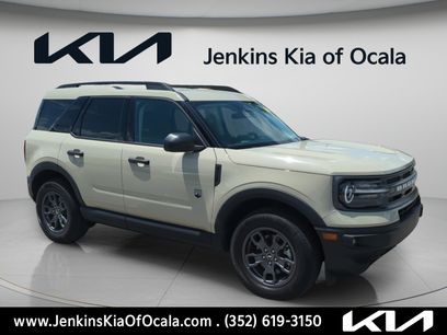 Used 2024 Ford Bronco Sport Big Bend w/ Convenience Package