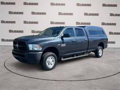 Used 2017 RAM 2500 Tradesman w/ Popular Equipment Group