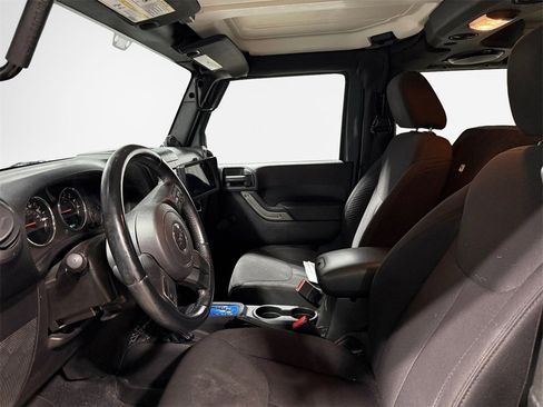 Used 2014 Jeep Wrangler Sport w/ Quick Order Package 24S image 12