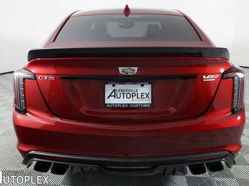 Used 2023 Cadillac CT5 V Blackwing w/ Carbon Fiber Package 2 image 6