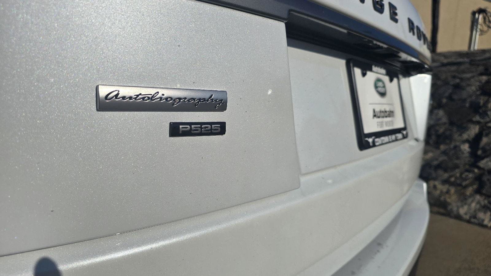 Used 2020 Land Rover Range Rover Long Wheelbase Autobiography AWD/4WD image 4